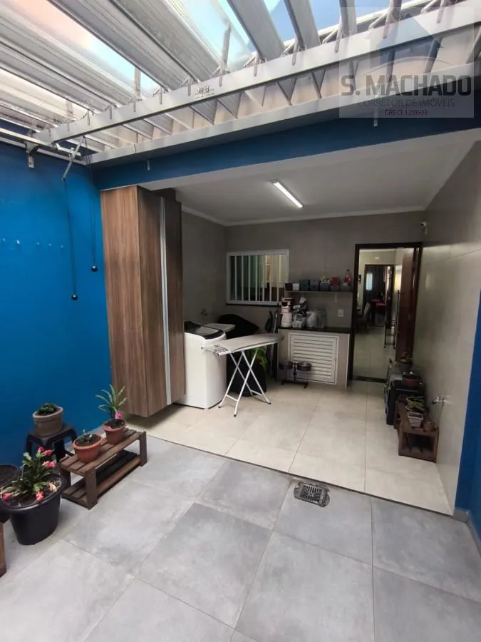 Imagem Sobrado para Venda em Santo André / SP no bairro jardim Santo Antonio