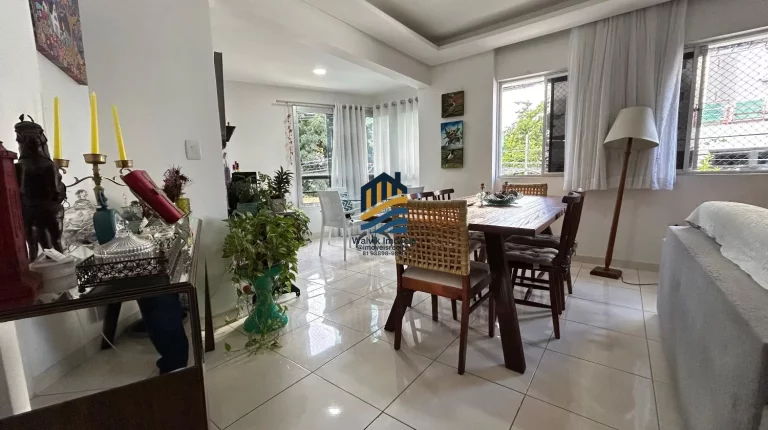 Imagem Apartamento com 130m em Boa Viagem!