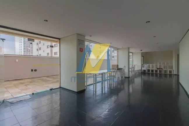 Imagem Apartamento Mobiliado com 2 Dormitórios, Sacada e área de lazer