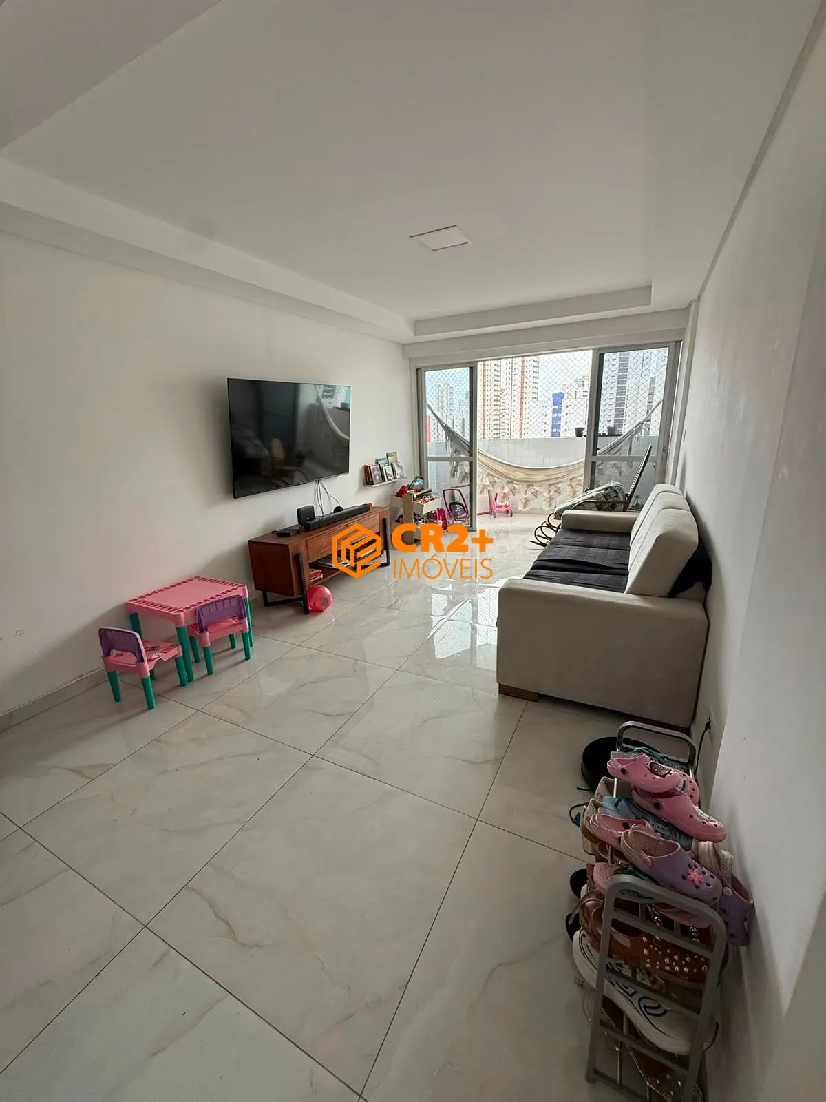 Imagem Apartamento á Venda 125m² com 3 Quartos 1 Suíte em Boaviagem.