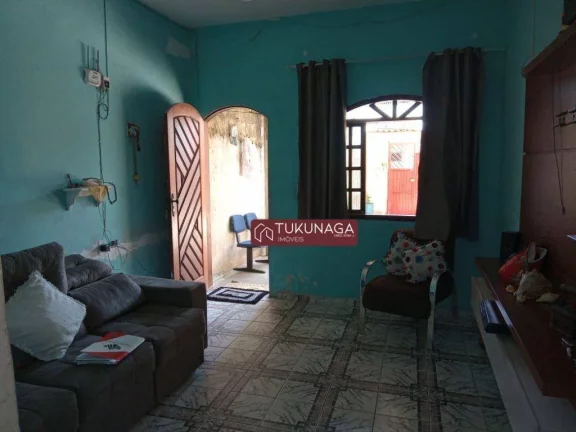 Imagem Casa à venda por R$ 380.000,00 - Jardim Ponte Alta I - Guarulhos/SP