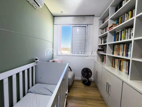 Imagem Apartamento de 3 quartos com suíte a venda em Paulinia, SP

Com aproximadamente 80m², este apartam...
