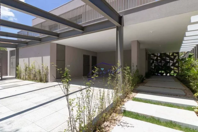 Imagem Casa com 4 dormitórios à venda, 371 m² por R$ 8.390.000,00 - Alto de Pinheiros - São Paulo/SP