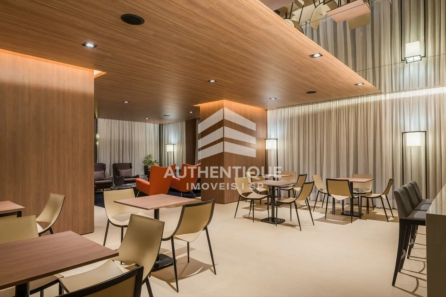 Imagem VHOUSE JARDIM PAULISTANO - Apartamento à venda no bairro Pinheiros - São Paulo/SP, Zona Oeste