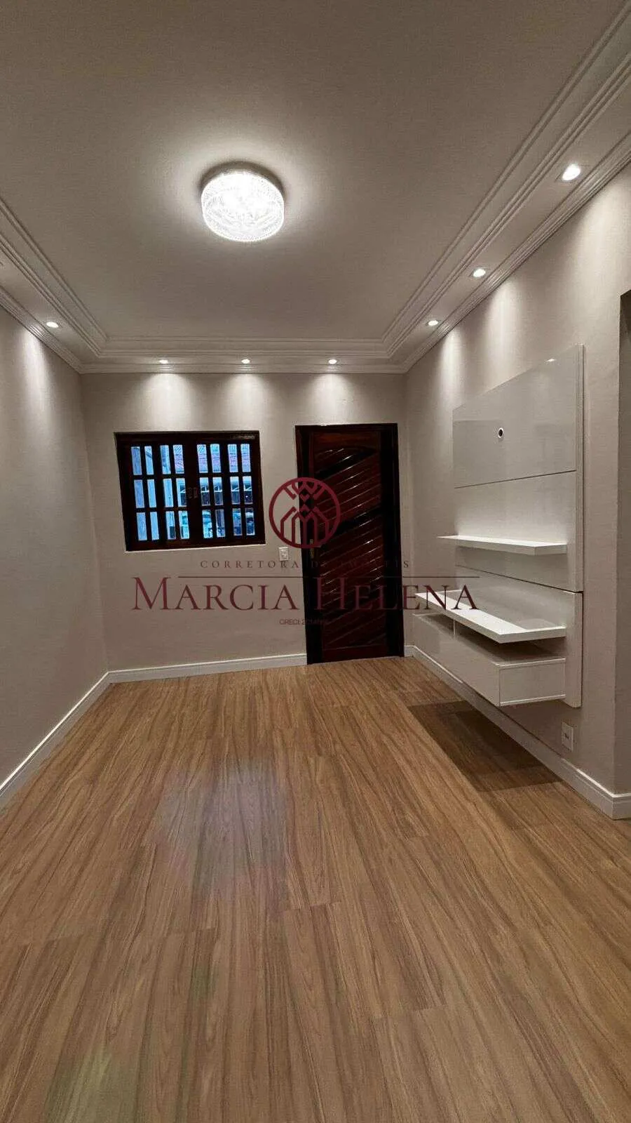 Imagem Casa de condomínio à venda, no Santa Izabel em Hortolândia, Jardim Nossa Senhora de Fátima, com 2 quartos, 49,54m2