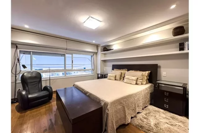 Imagem Cobertura Duplex 4 suítes 369m² Moema São Paulo Rua Araguari
