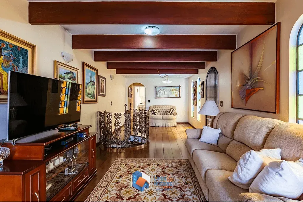Imagem Casa à venda 3 Quartos 1 Suite 2 Vagas 180M² Jardim Aeroporto São Paulo - SP