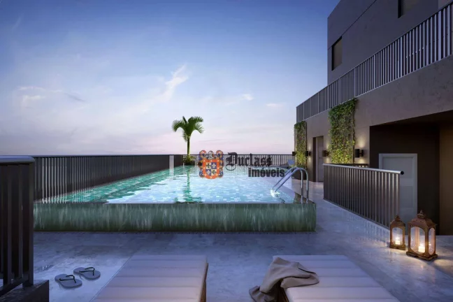Imagem Apartamento com 2 dormitórios à venda, 63 m² por R$ 980.000,00 - Brooklin - São Paulo/SP