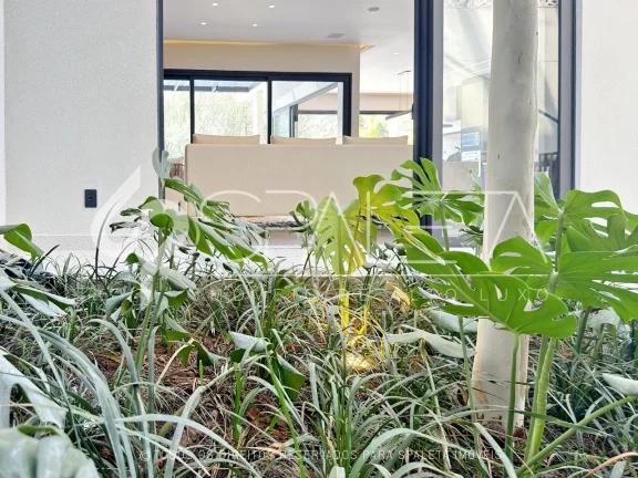 Imagem Casa com arquitetura moderna à venda na Fazenda da Grama | Praia da Grama em Itupeva