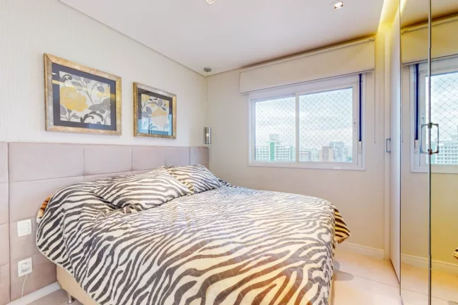 Imagem Apartamento à venda em São Paulo, Lapa, com 3 quartos, 100m2