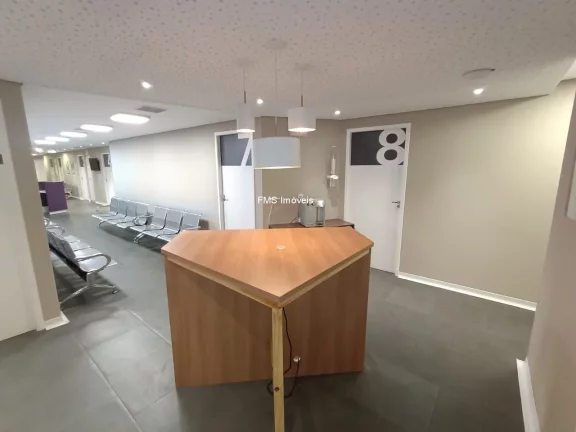 Imagem Conjunto comercial mobiliado com 360m2 no Centro/SP