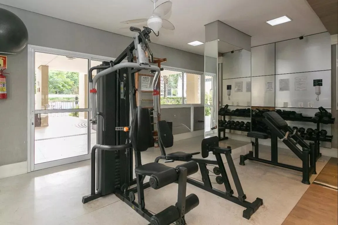 Imagem Apartamento com vista para o Guaíba e sacada ampla no Rossi Fiateci