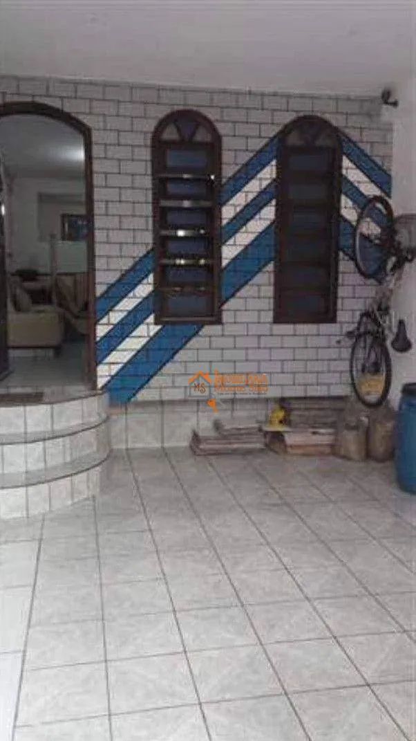 Imagem Sobrado com 2 dormitórios à venda, 150 m² por R$ 500.000,00 - Residencial Parque Cumbica - Guarulhos/SP