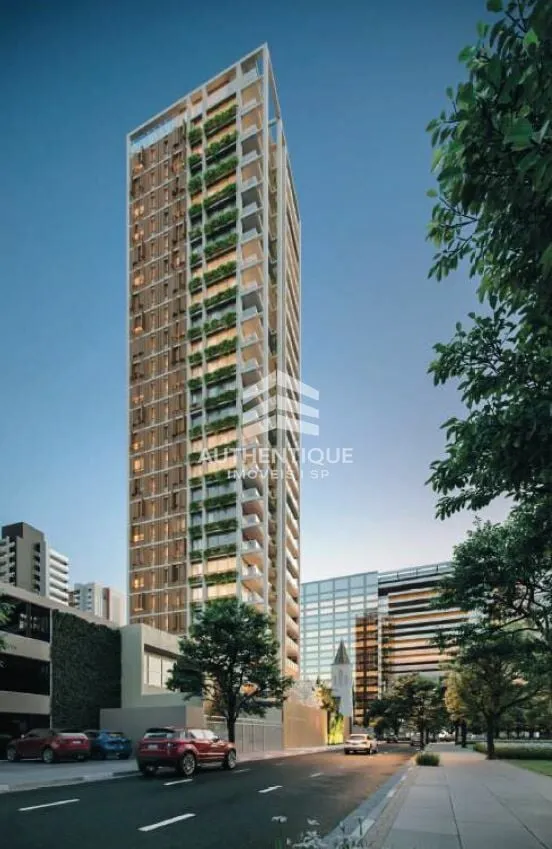 Imagem 1125 Joaquim - Itaim Bibi - Apartamento à venda em São Paulo/SP