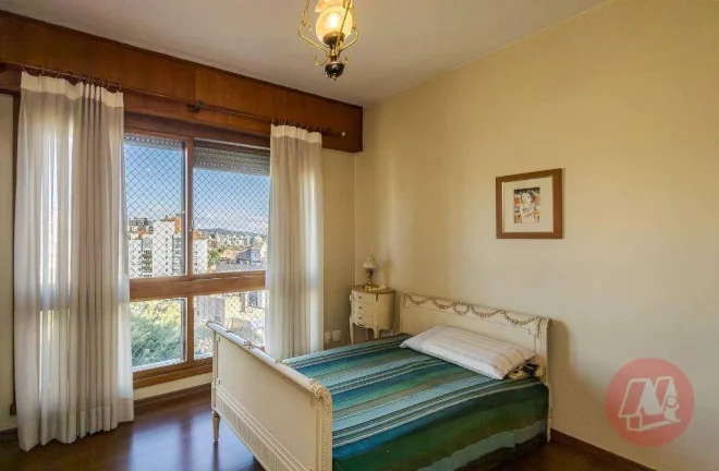 Imagem Apartamento luxuoso de 257 m²,3 dormitórios, suíte e 2 vagas.;