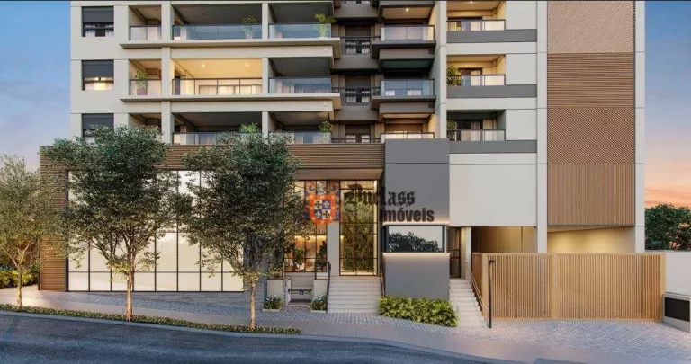 Imagem Apartamento com 3 dormitórios à venda, 92 m² por R$ 1.384.303,23 - Vila Madalena - São Paulo/SP