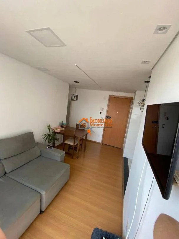 Imagem Apartamento com 2 dormitórios à venda, 44 m² por R$ 330.000,00 - Vila Barros - Guarulhos/SP