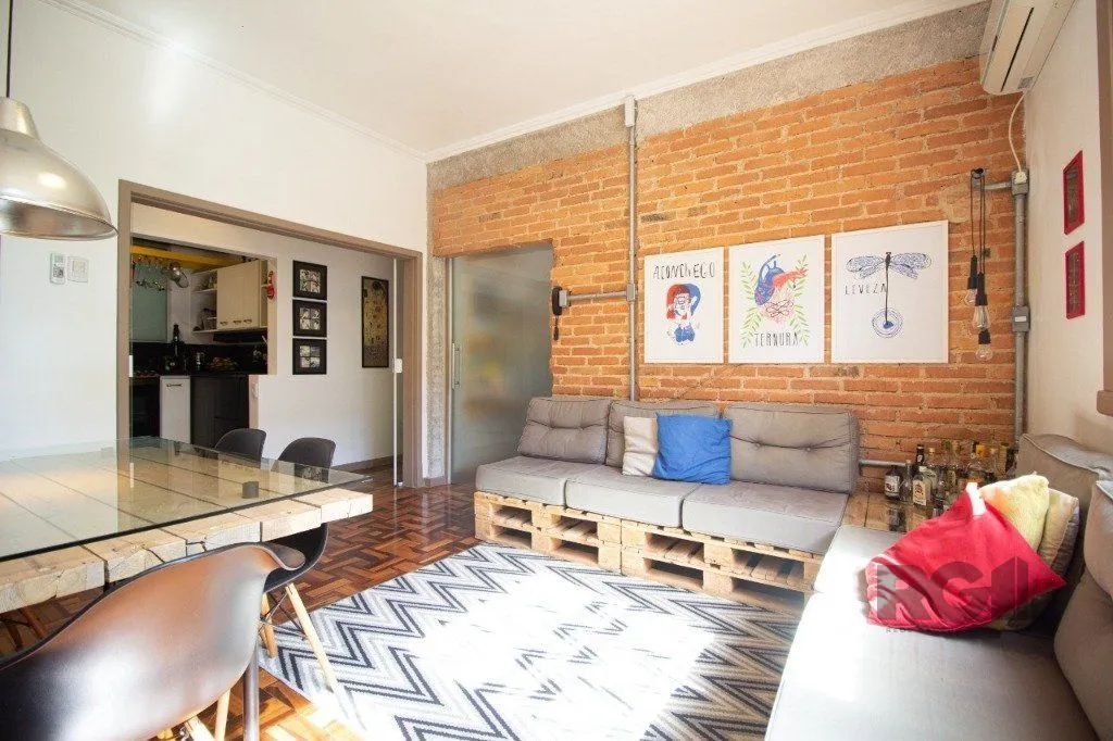 Imagem Apartamento de 3 dormitórios no bairro Petrópolis