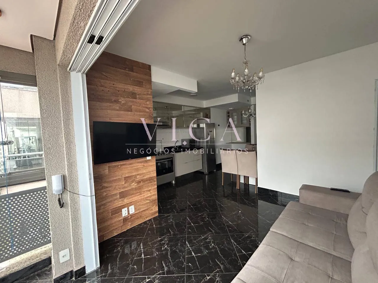 Imagem Alphaville| Wi House 53m² 1 quarto, escritório e varanda | R$ 639.000,00