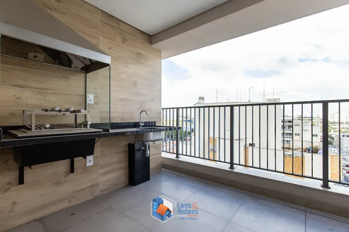 Foto do imóvel Apartamento para venda em Indianópolis com 2 quartos, sendo 2 suítes, 76m² em Avenida Aratãs