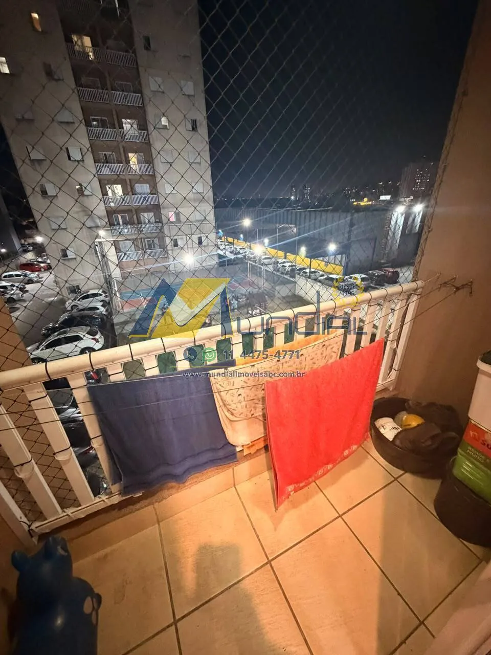 Imagem Apartamento à Venda no Condomínio Realizza com Vista Livre e Lazer