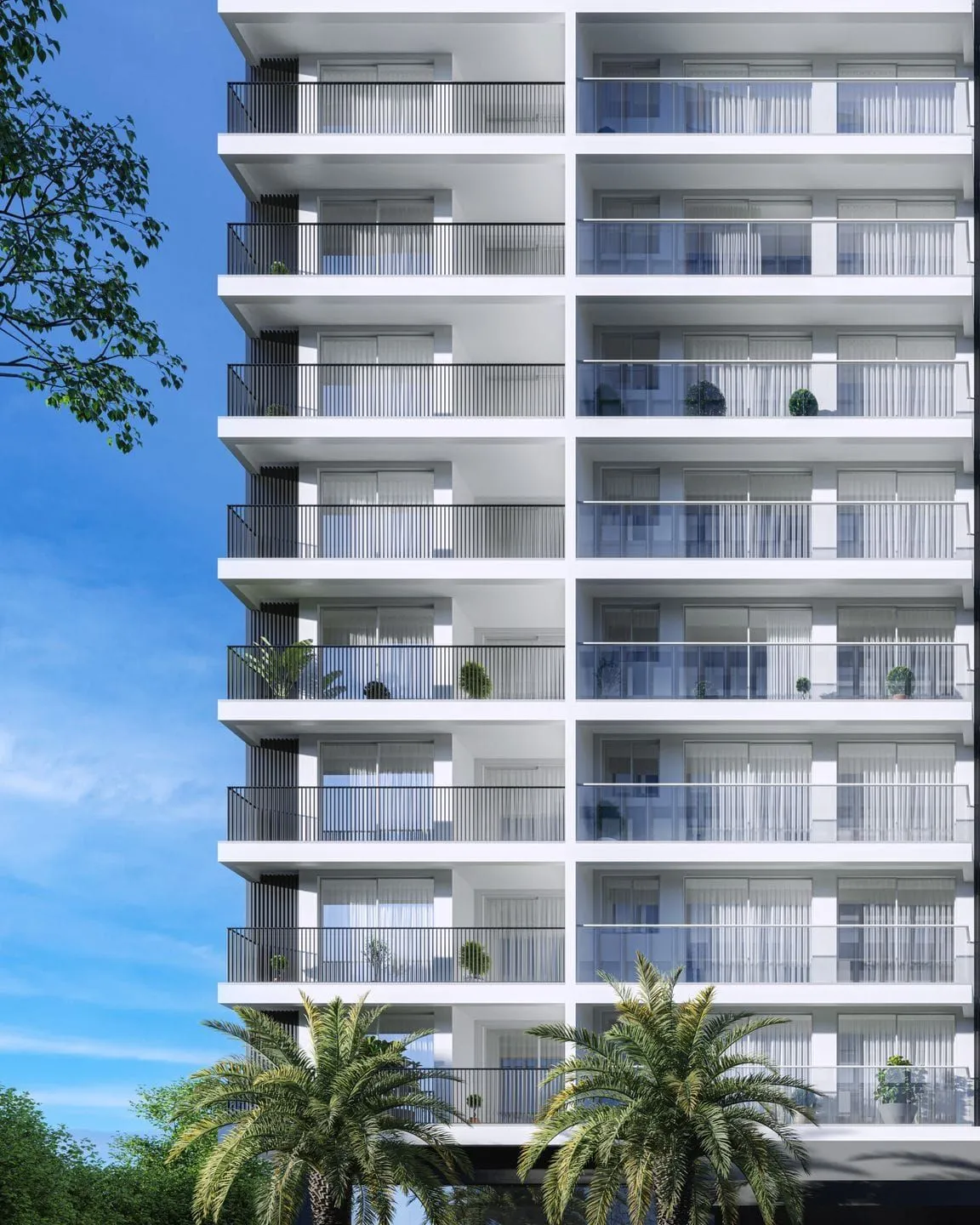 Imagem Apartamento à venda em Torres, Centro, com 1 quarto, 54.51m2