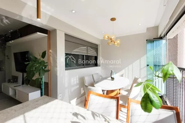 Imagem Localizado na cidade de Campinas, no bairro Jardim Brasil, este apartamento oferece uma excelente op...
