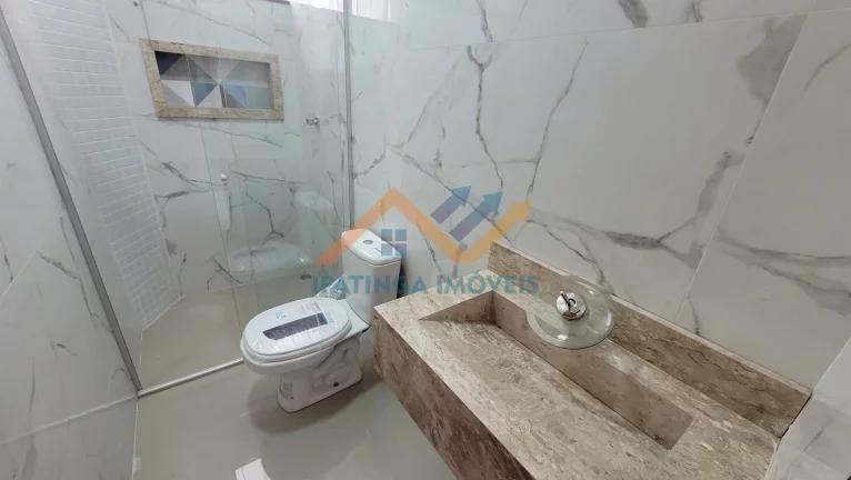 Imagem Apartamento no bairro Das fontes - Ipatinga