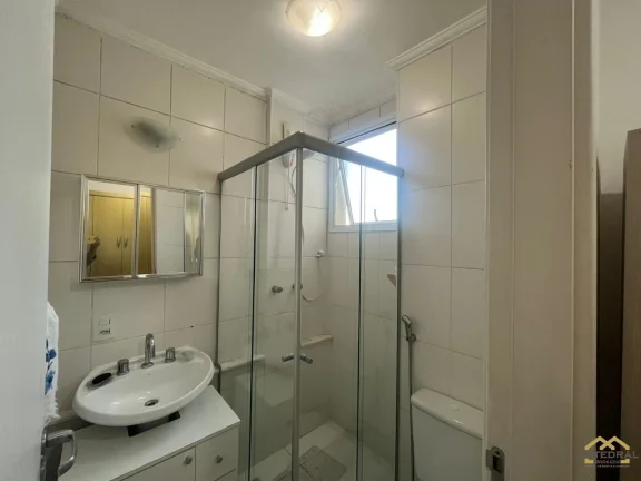 Imagem Apartamento 2 quartos (1 suíte) 1 vaga coberta - Engordadouro - Jundiaí/SP