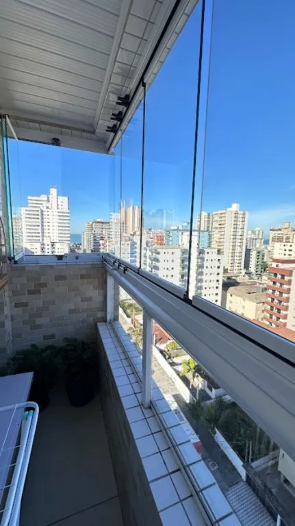 Imagem APARTAMENTO COM 110,81 m² - BOQUEIRÃO - PRAIA GRANDE SP