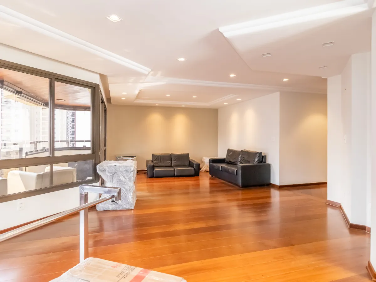 Imagem Apartamento para venda e locação em Indianópolis com 4 quartos, sendo 2 suítes, 232m2