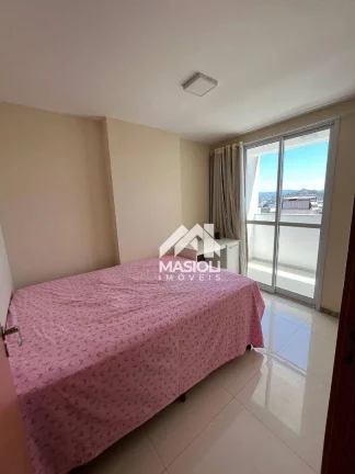 Imagem Apartamento com 3 dormitórios à venda, 100 m² por R$ 800.000,00 - Praia de Itaparica - Vila Velha/ES