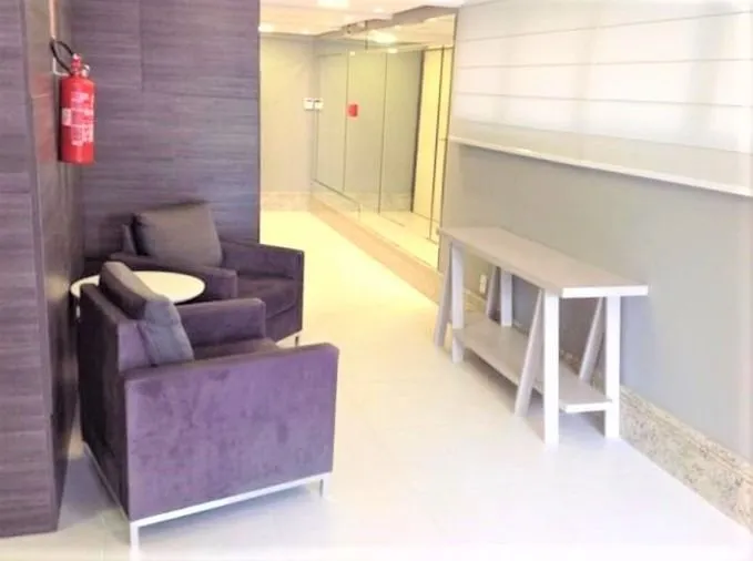 Imagem Apartamento 2 dormitórios com 1 suíte e box duplo de garagem no bairro Auxiliadora .