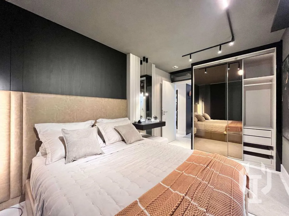 Imagem Apartamento de luxo à venda, no sky Tower, em Porto Belo, Perequê, com 3 quartos, 101m2
