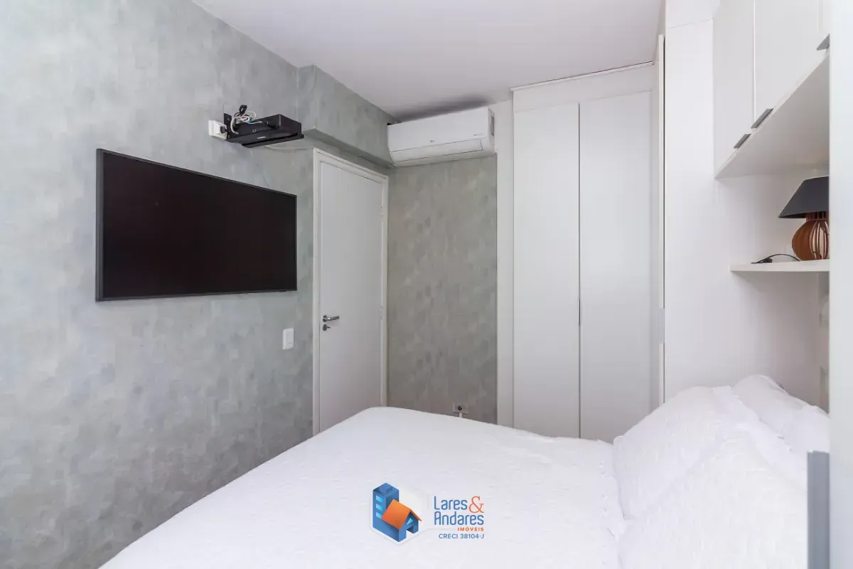 Imagem Apartamento para venda em Moema com 2 quartos, 62m²