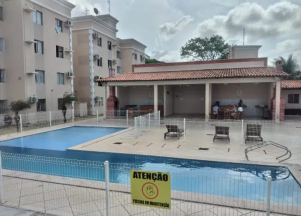 Foto do imóvel Apartamento com 2 Quartos para Alugar, 56 m² em Angelim - São Luís