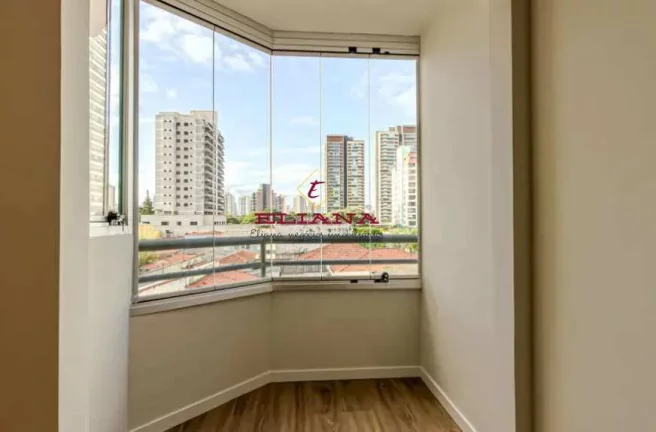 Imagem Apartamento à venda em São Paulo, Brooklin Novo, com 1 quarto, 51m²