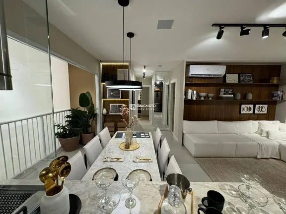 Imagem Apartamento com 2 dormitórios à venda, 63 m² por R$ 799.000,00 - Centro - Piracicaba/SP