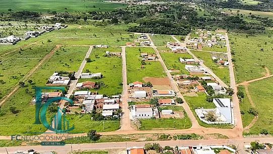 Imagem SEU TERRENO EM ARAGOIÂNIA POR APENAS R$ 375/MÊS!
