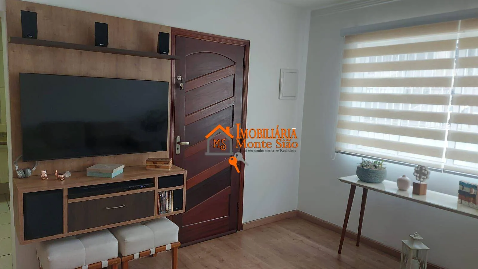 Imagem Casa com 2 dormitorios sendo 1 suite - Residencial ou Comercial Jardim Bela Vista