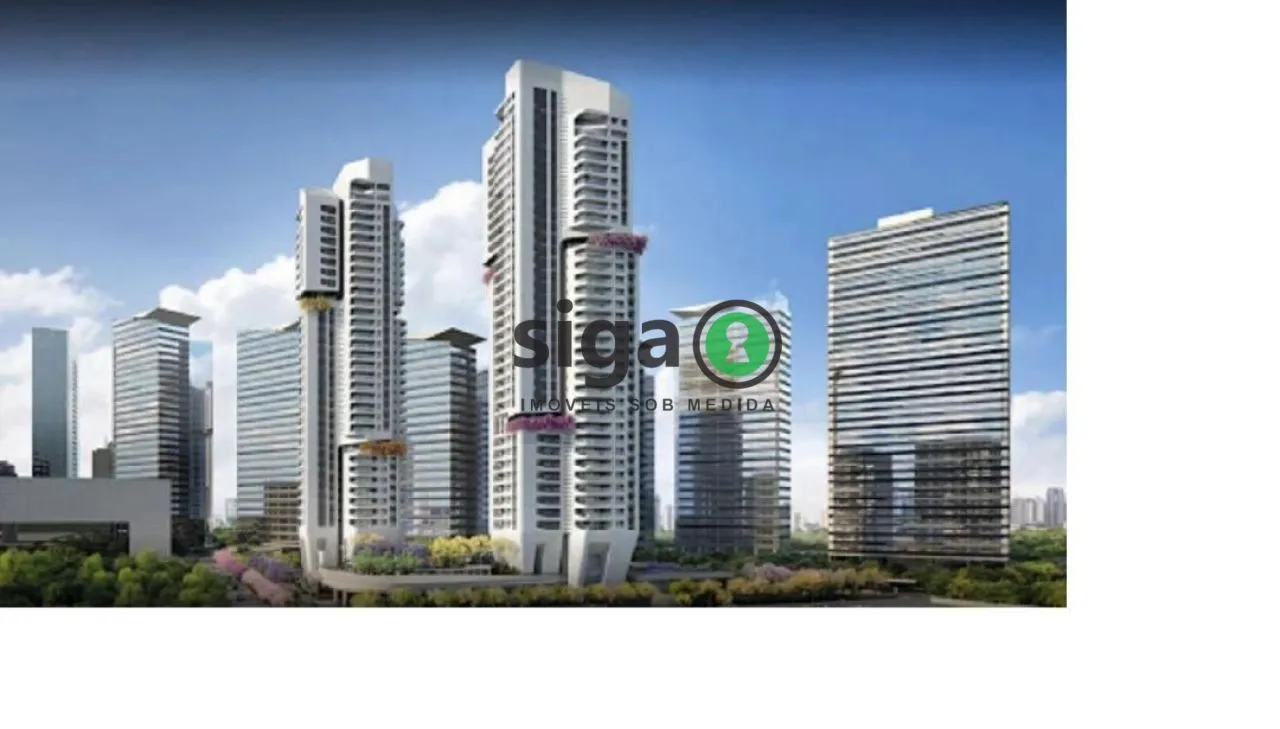 Imagem Apartamento a venda na Chácara Santo Antônio (Zona Sul) com 3 quartos