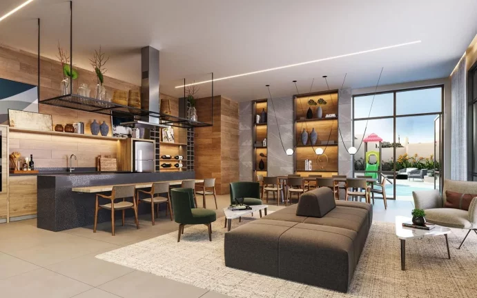 Imagem ORGANY - YUNY - Studio de 25m² (NR), em excelente localização, ao lado do Parque Ibirapuera!