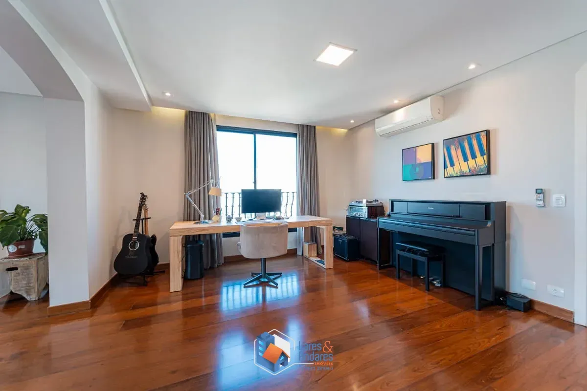 Imagem Apartamento para venda em Jardim Parque Morumbi com 4 quartos, sendo 2 suítes, 285m²
