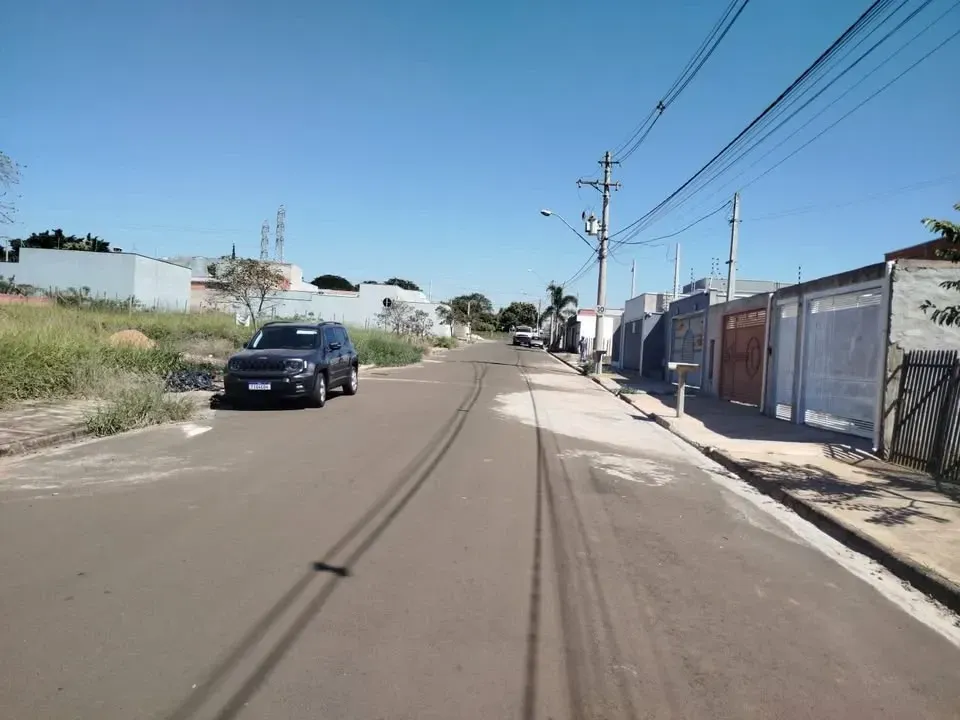 Imagem Terreno à Venda, 250 m² em Jardim dos Manacás - Santa Bárbara D'Oeste