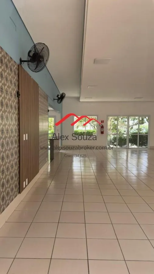 Imagem Apartamento para Venda em Sumaré, Chácara Santa Antonieta (Nova Veneza), 2 dormitórios, 1 banheiro, 1 vaga