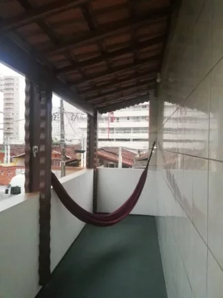 Imagem Sobrado com 4 dormitórios à venda, 139 m² por R$ 660.000 - Aviação - Praia Grande/SP