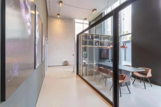 Imagem ON VILA OLÍMPIA - VITACON - Studios de 24m² (Unidade de Revenda), ao lado do Shopping JK!