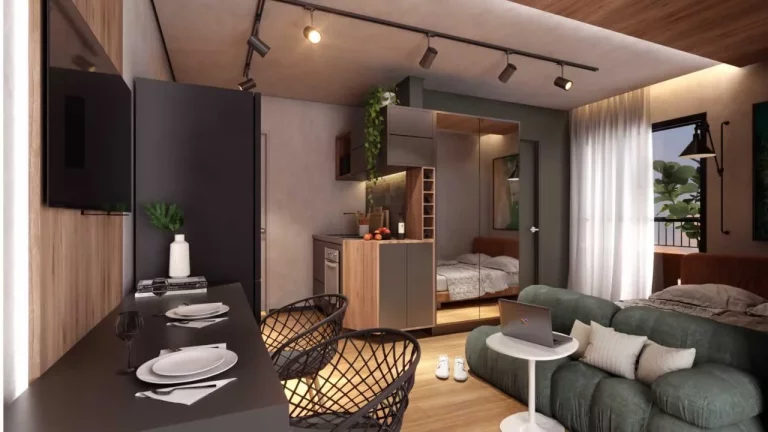 Imagem AUTORAL MOEMA - CONX - Studio 27m² (NR), excelente localização, a 650m do Metrô Eucaliptos!