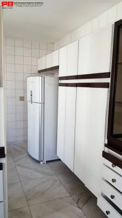 Imagem Apartamento 248m² 3 suítes - Chácara Klabin