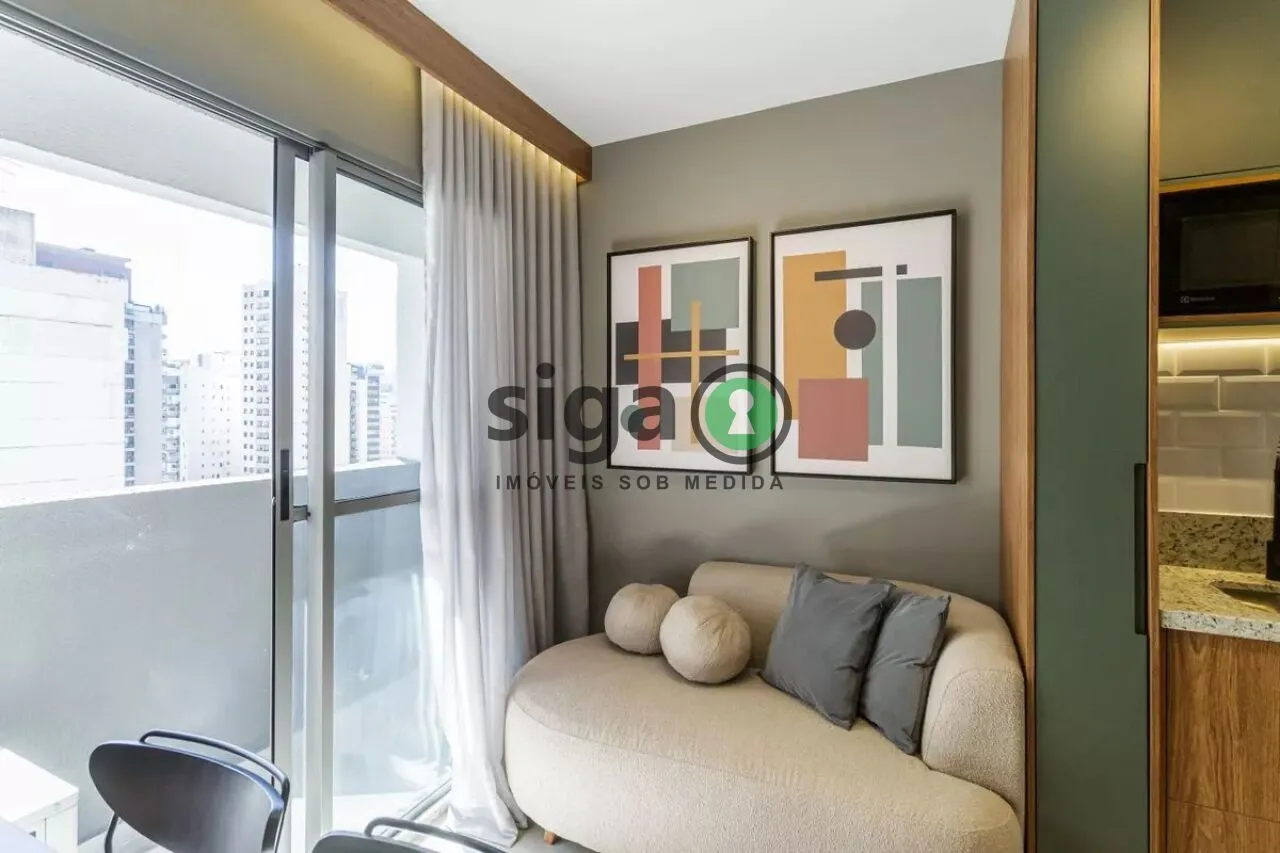 Imagem Studio de 25 metros para locação no Next One Vila Olimpia